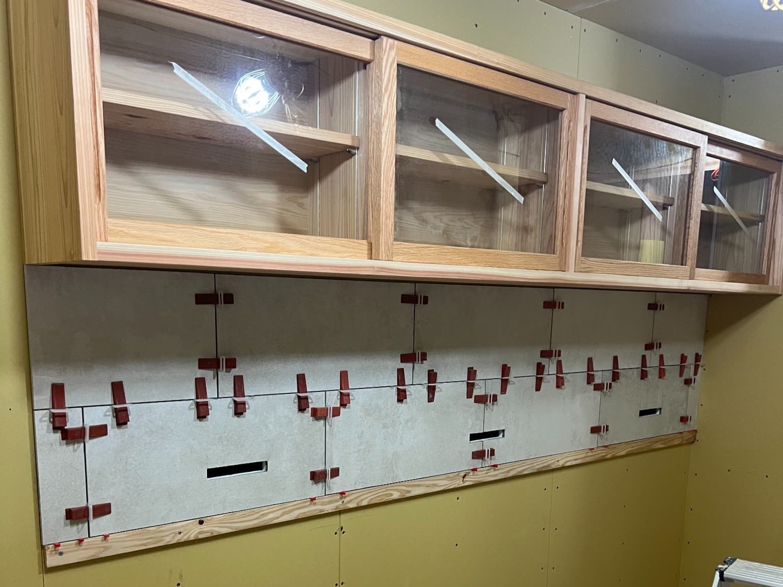 S様邸（福岡市城南区）【仕上げ工事中】