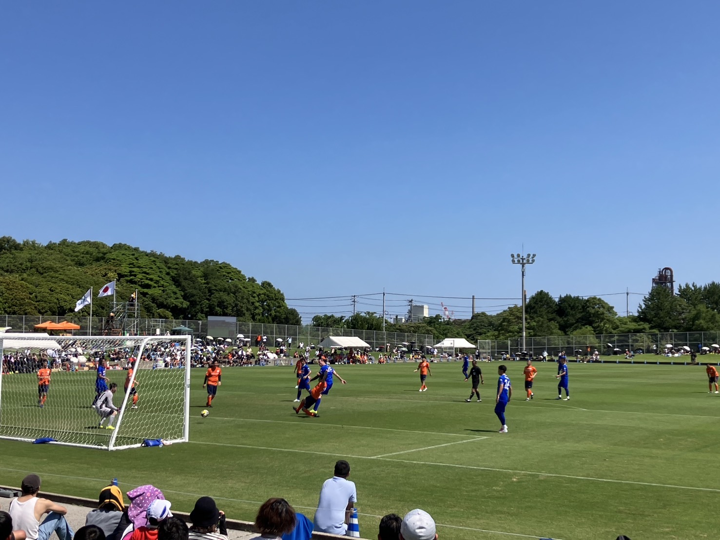 【山口・宇部支店】ドリーム・サッカー