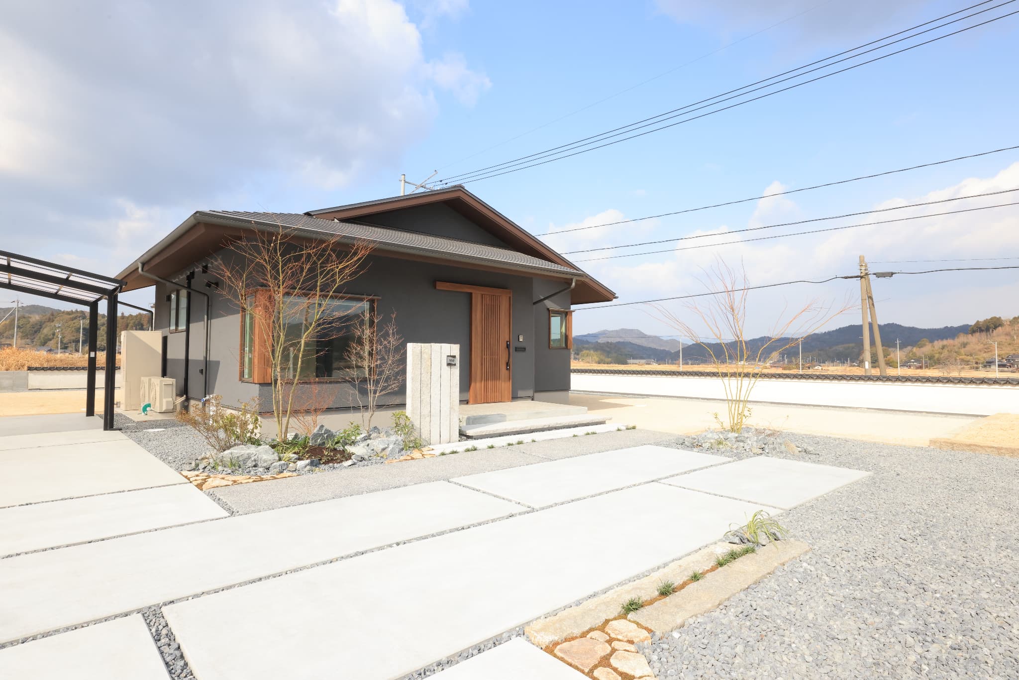 T様邸（柳井市）【竣工】