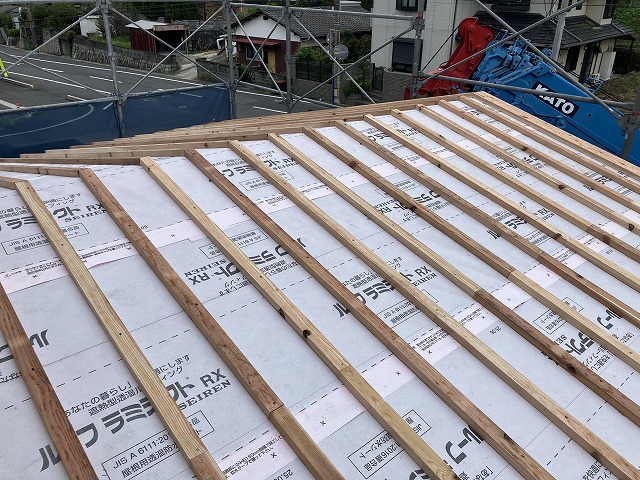 K様邸（光市）【基礎工事中】