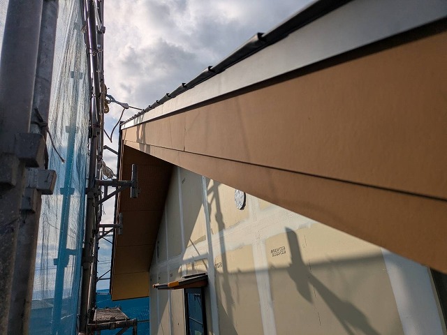 K様邸（光市）【木工事中】