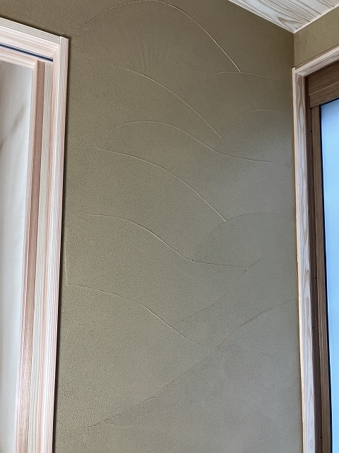 K様邸（光市）【木工事中】