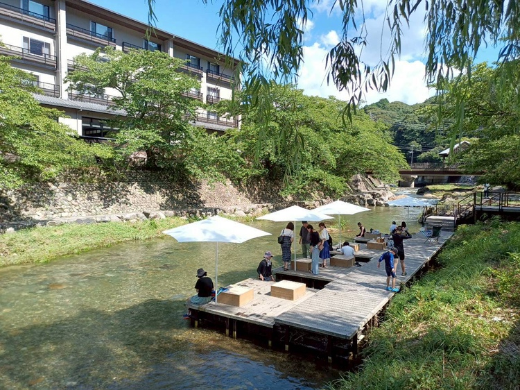 【下関支店】長門散策