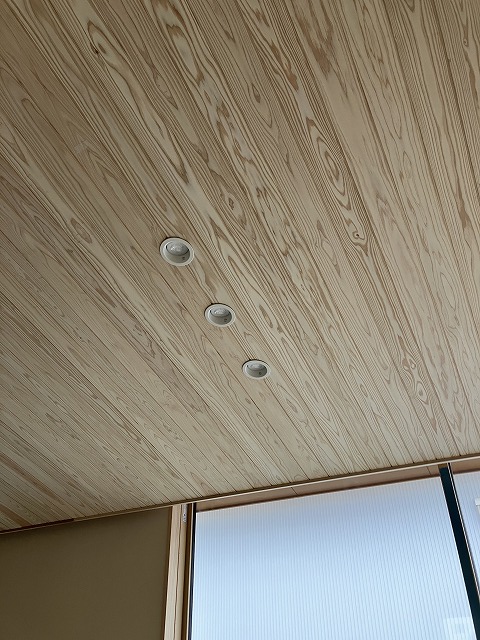 K様邸（光市）【木工事中】