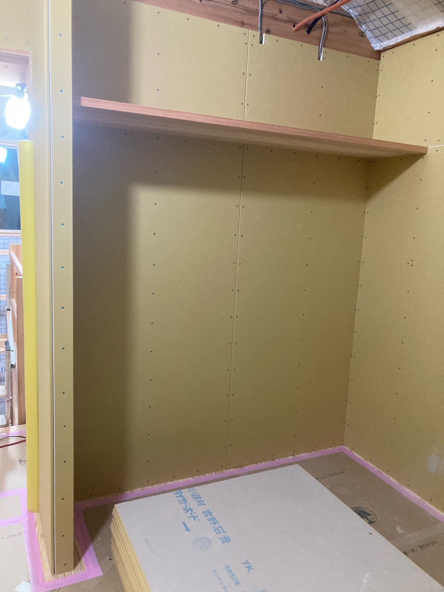 O様邸（福岡県糸島市）【木工事中】