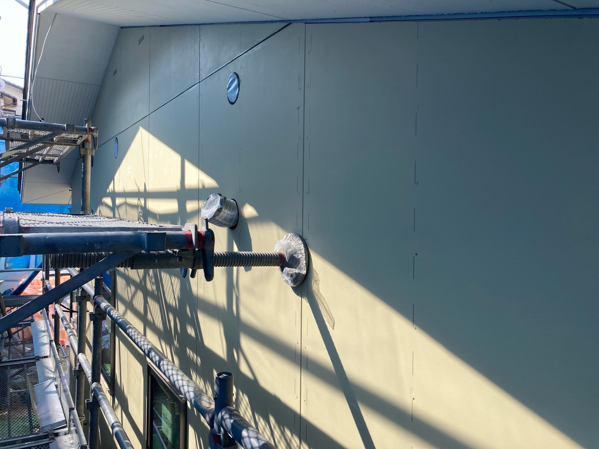 M様邸（福岡市東区）【木工事中】