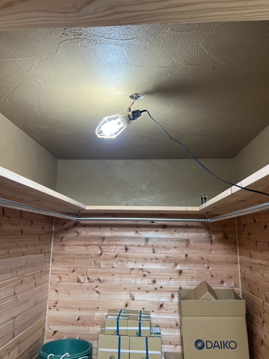 O様邸（福岡県糸島市）【仕上げ工事中】