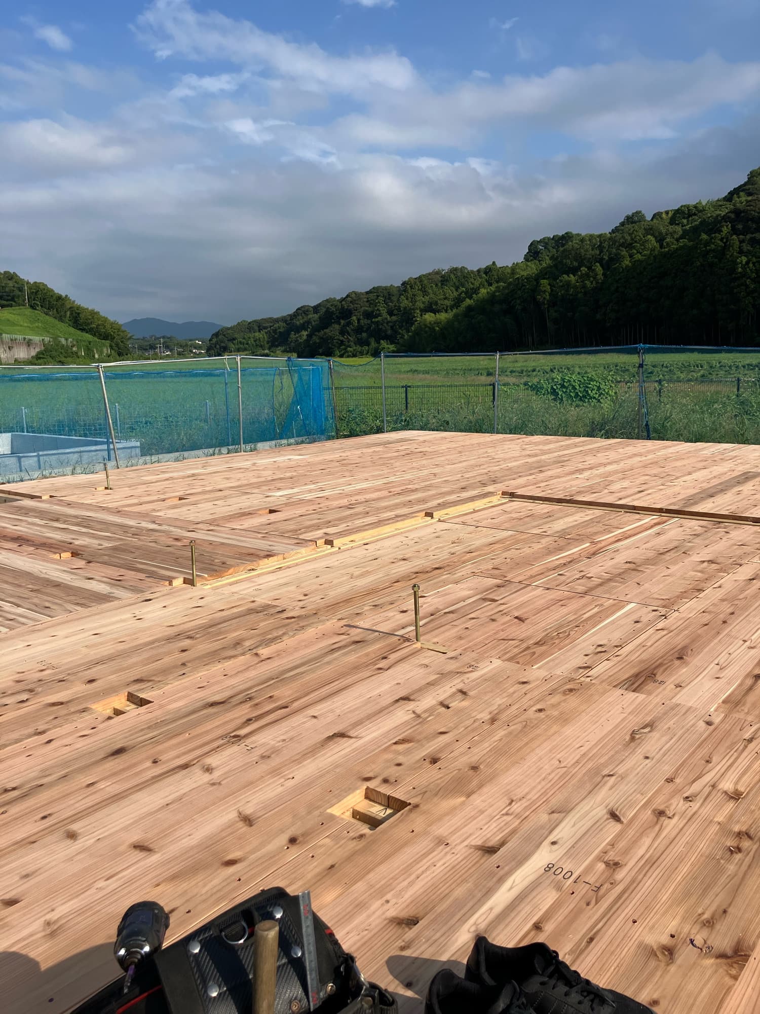 O様邸（福岡県糸島市）【基礎工事中】