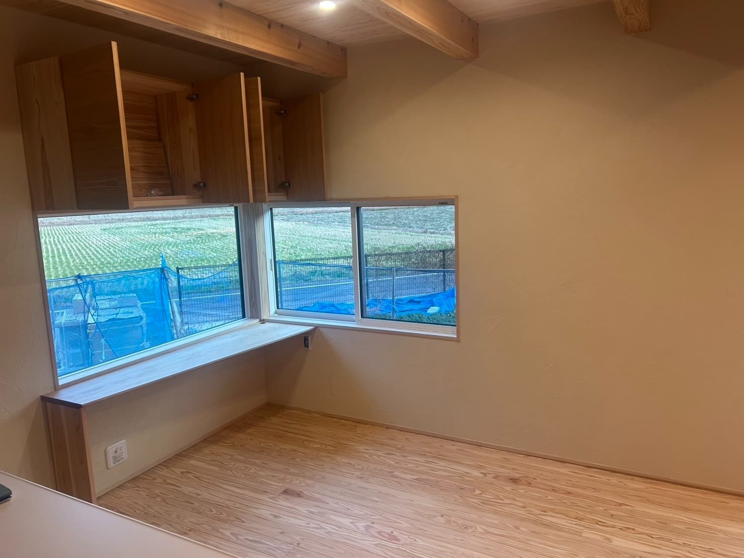 O様邸（福岡県糸島市）【仕上げ工事中】