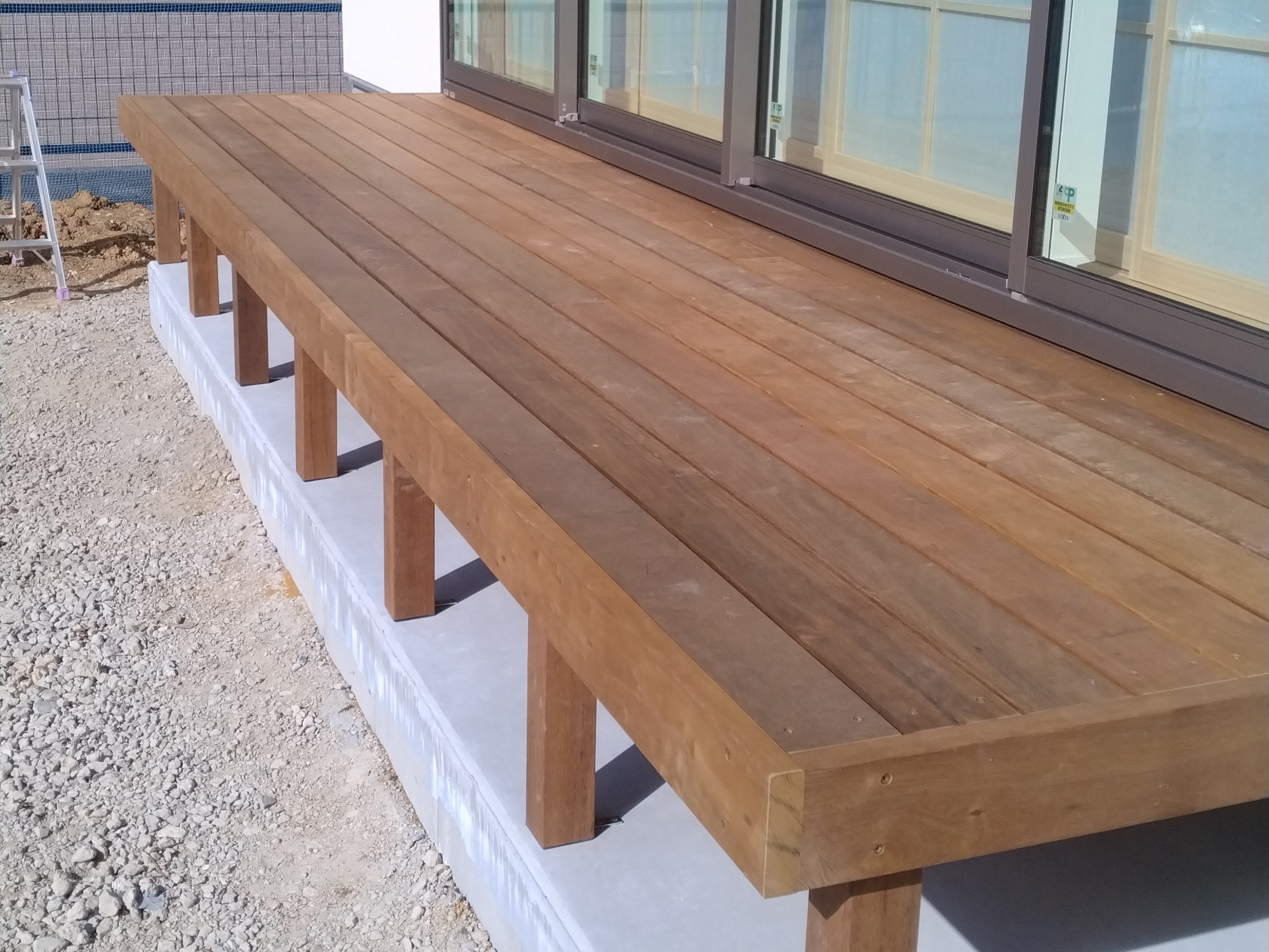 M様邸（福岡市東区）【仕上げ工事中】