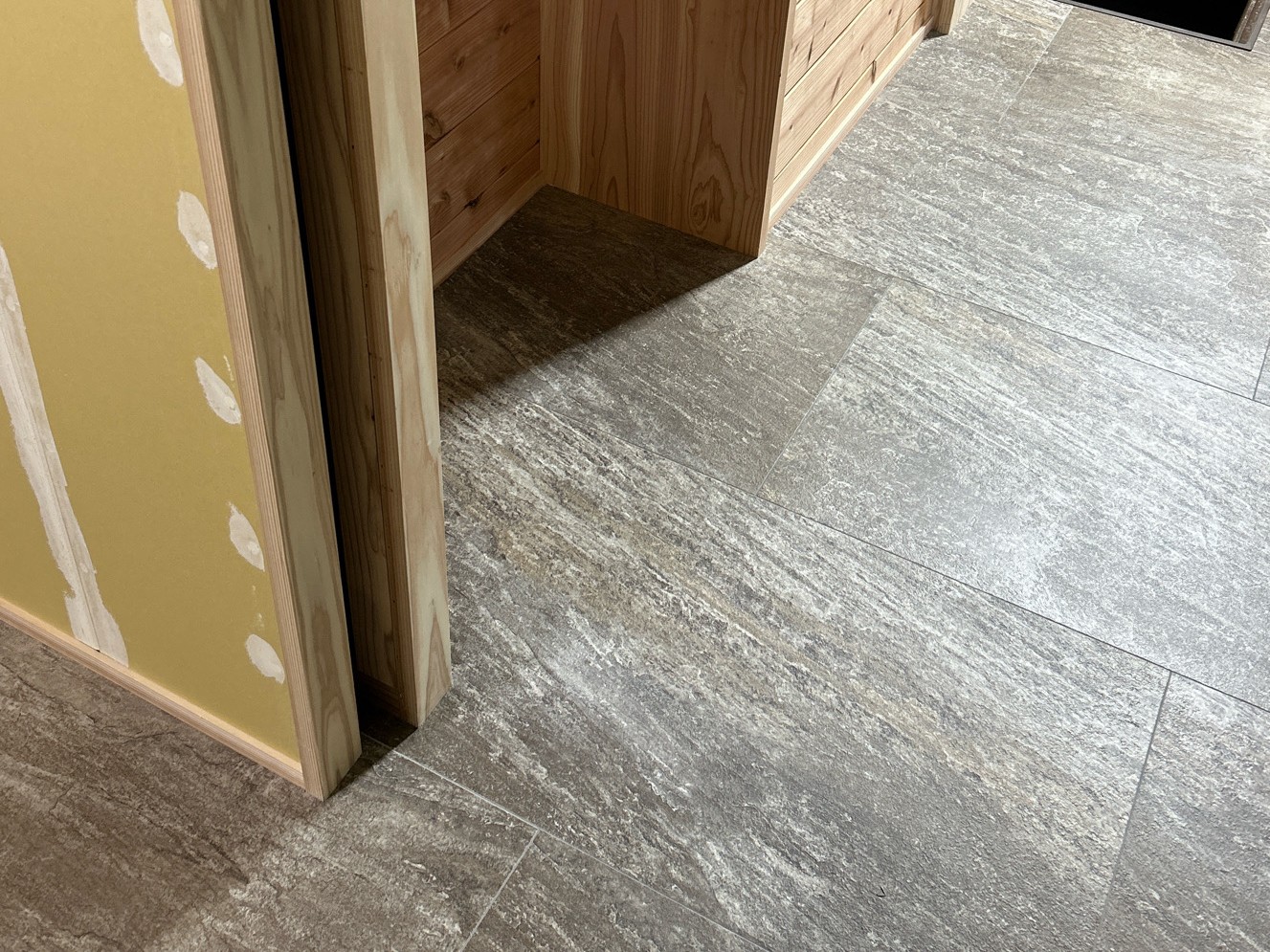 O様邸（福岡県朝倉市）【仕上げ工事中】