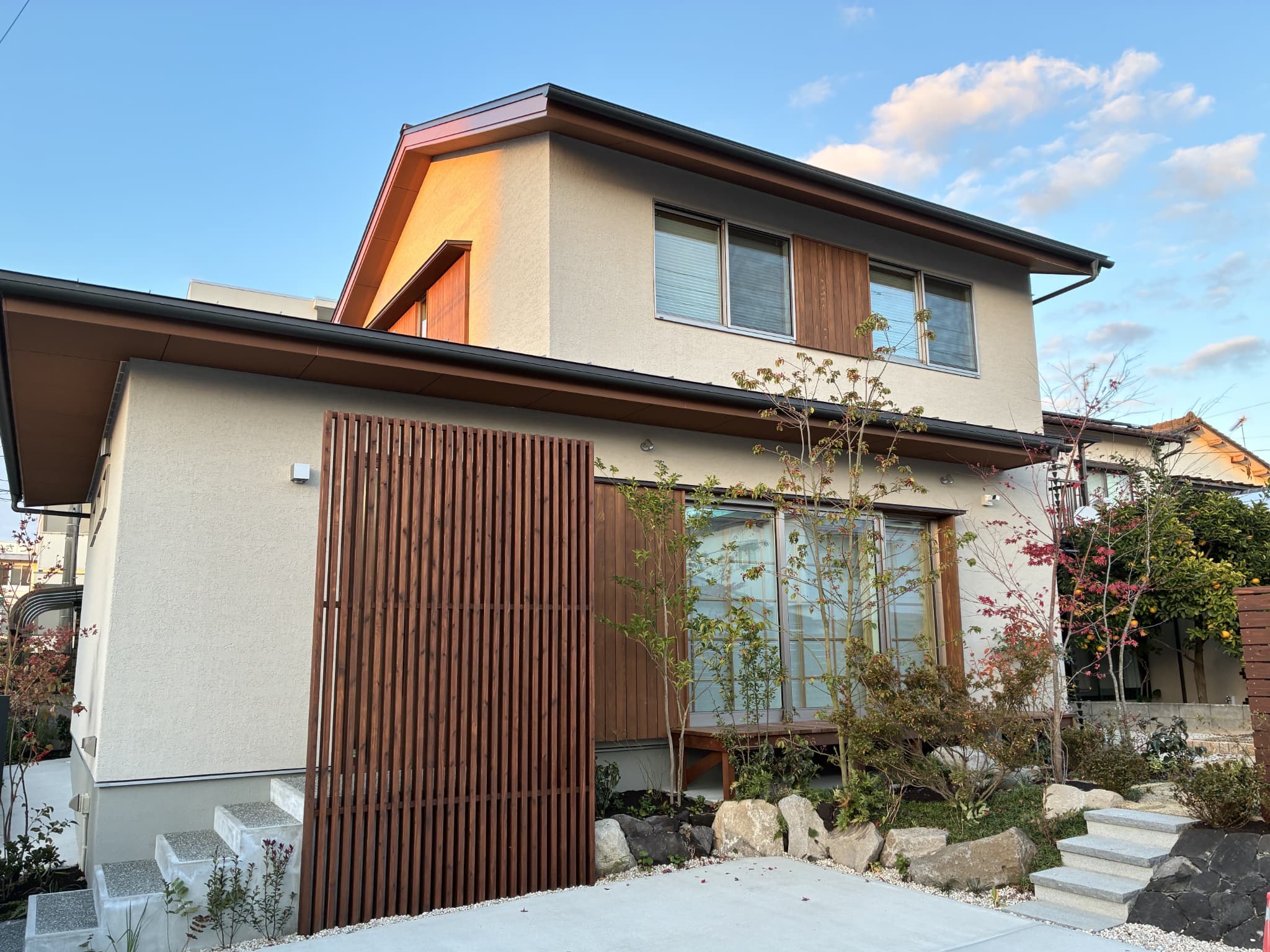 T様邸　(佐賀県佐賀市)　【完成】