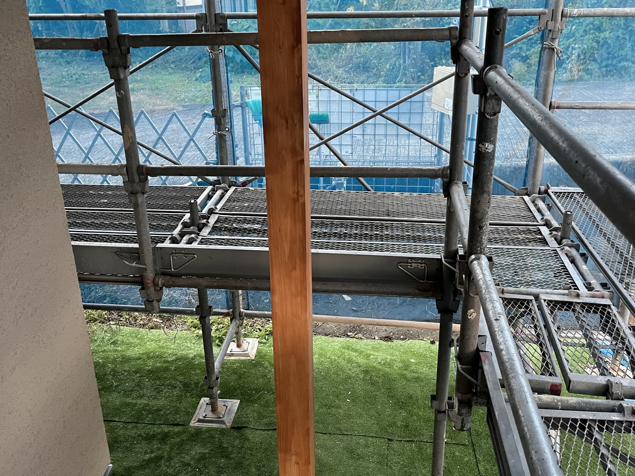 Y様邸（大分県日田市）【仕上げ工事中】