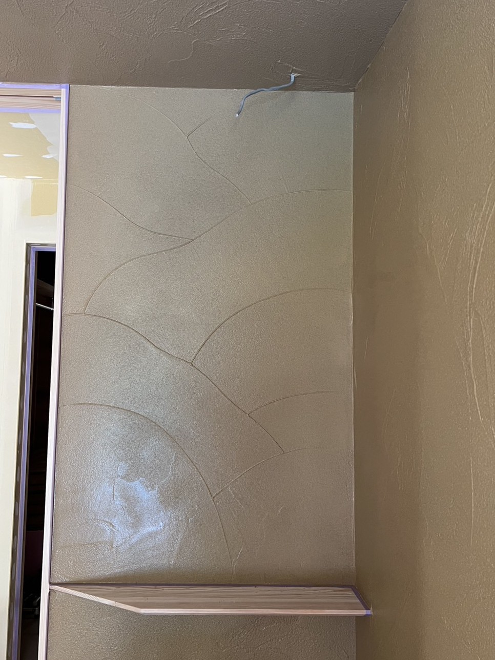 Y様邸（大分県日田市）【仕上げ工事中】