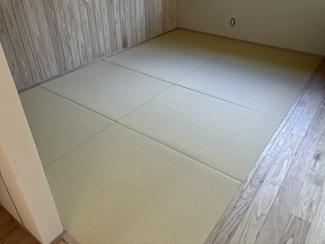 K様邸（光市）【仕上げ工事中】