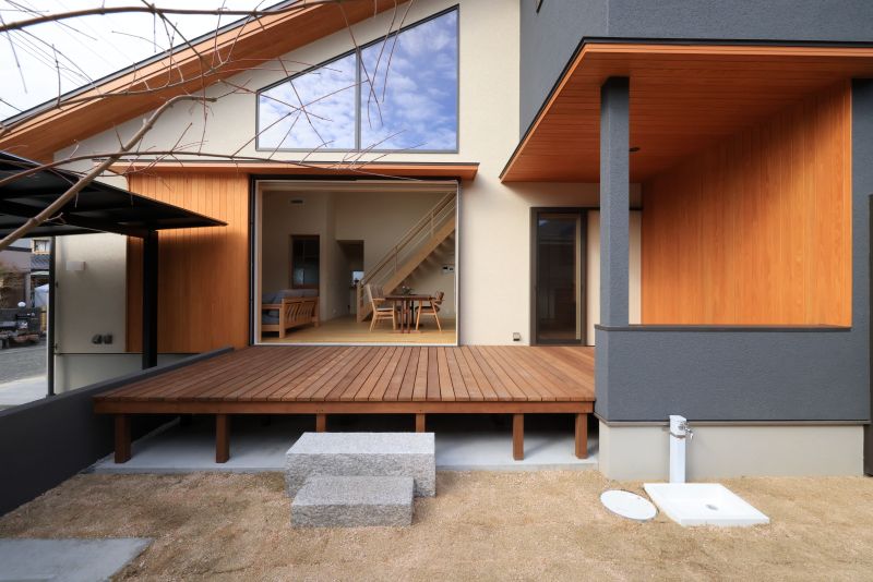 M様邸（下関市）【完成】