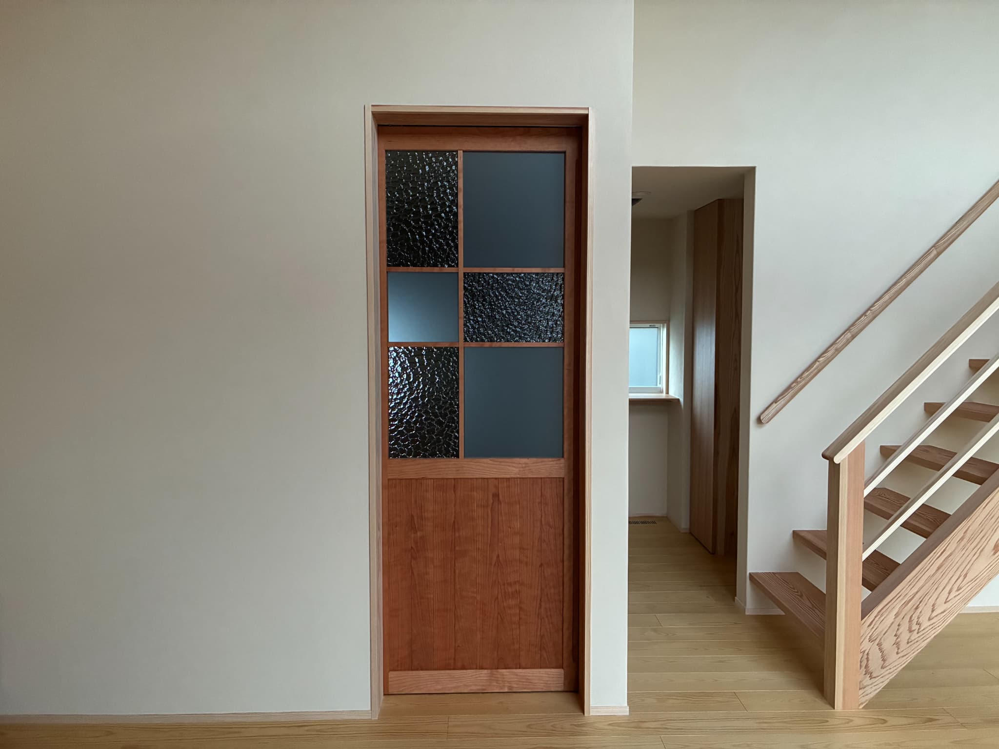 M様邸（下関市）【仕上げ工事中】