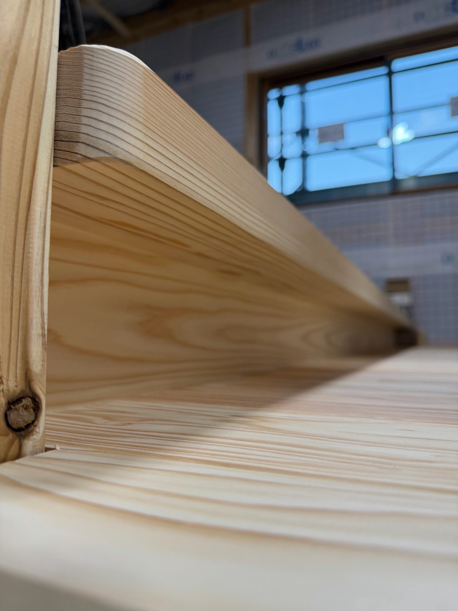 N様邸（福岡県糸島市）【木工事中】