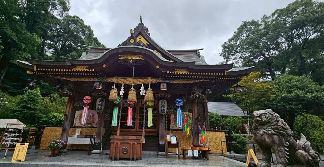 【福岡】神社巡り