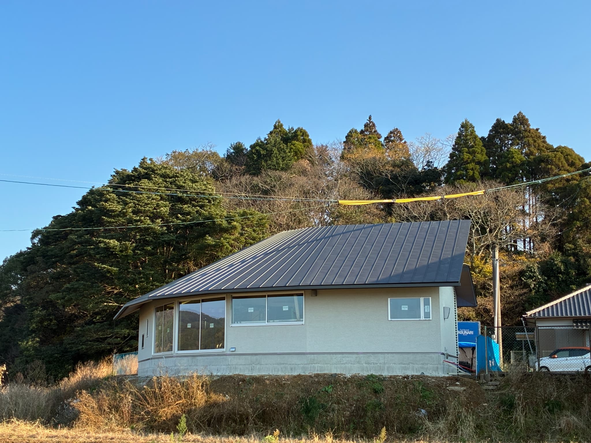 T様邸（佐賀県伊万里市）【木工事中】