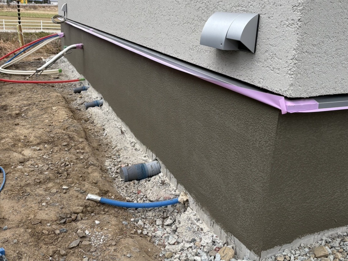 T様邸（佐賀県伊万里市）【木工事中】