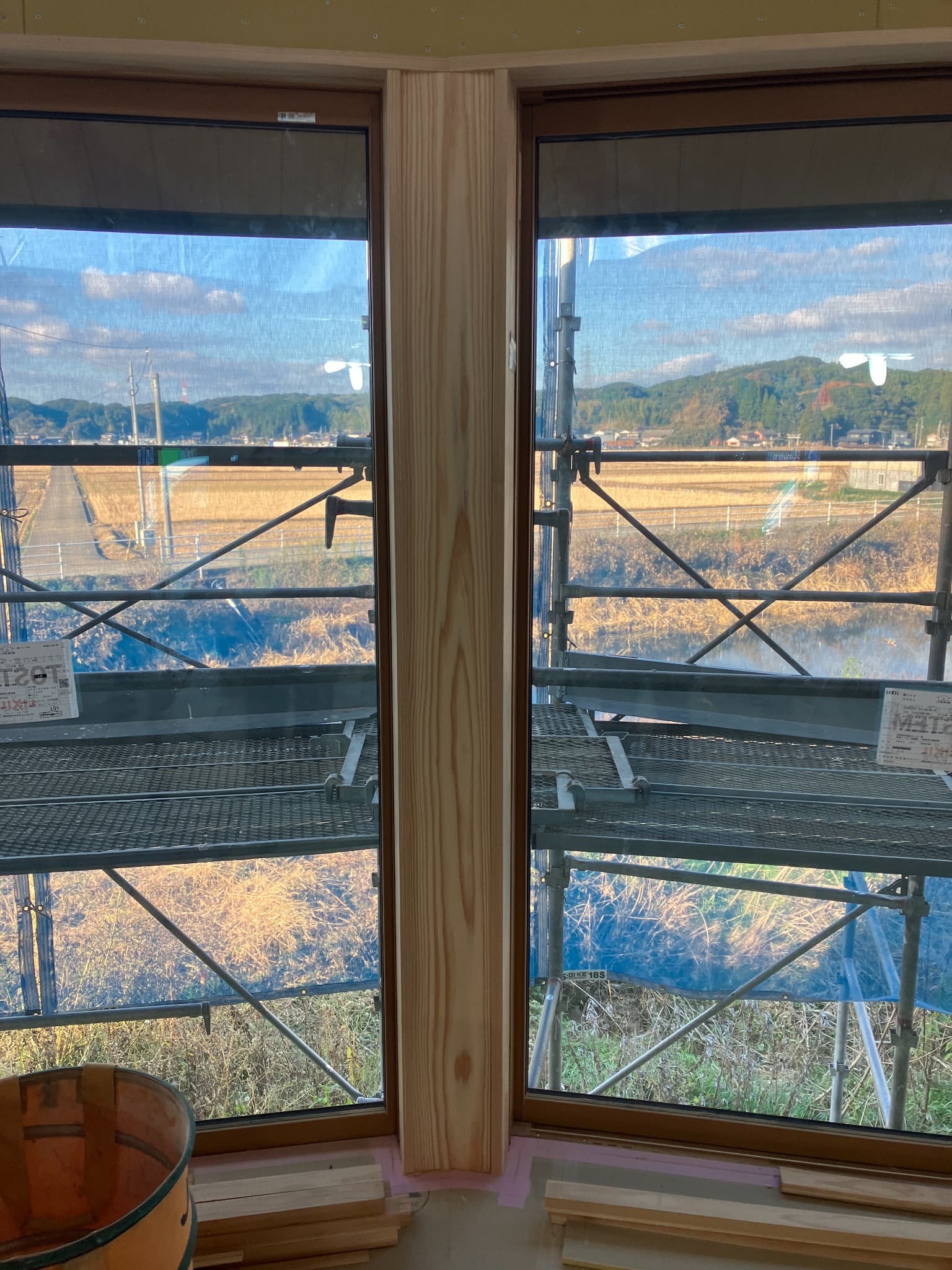 T様邸（佐賀県伊万里市）【木工事中】