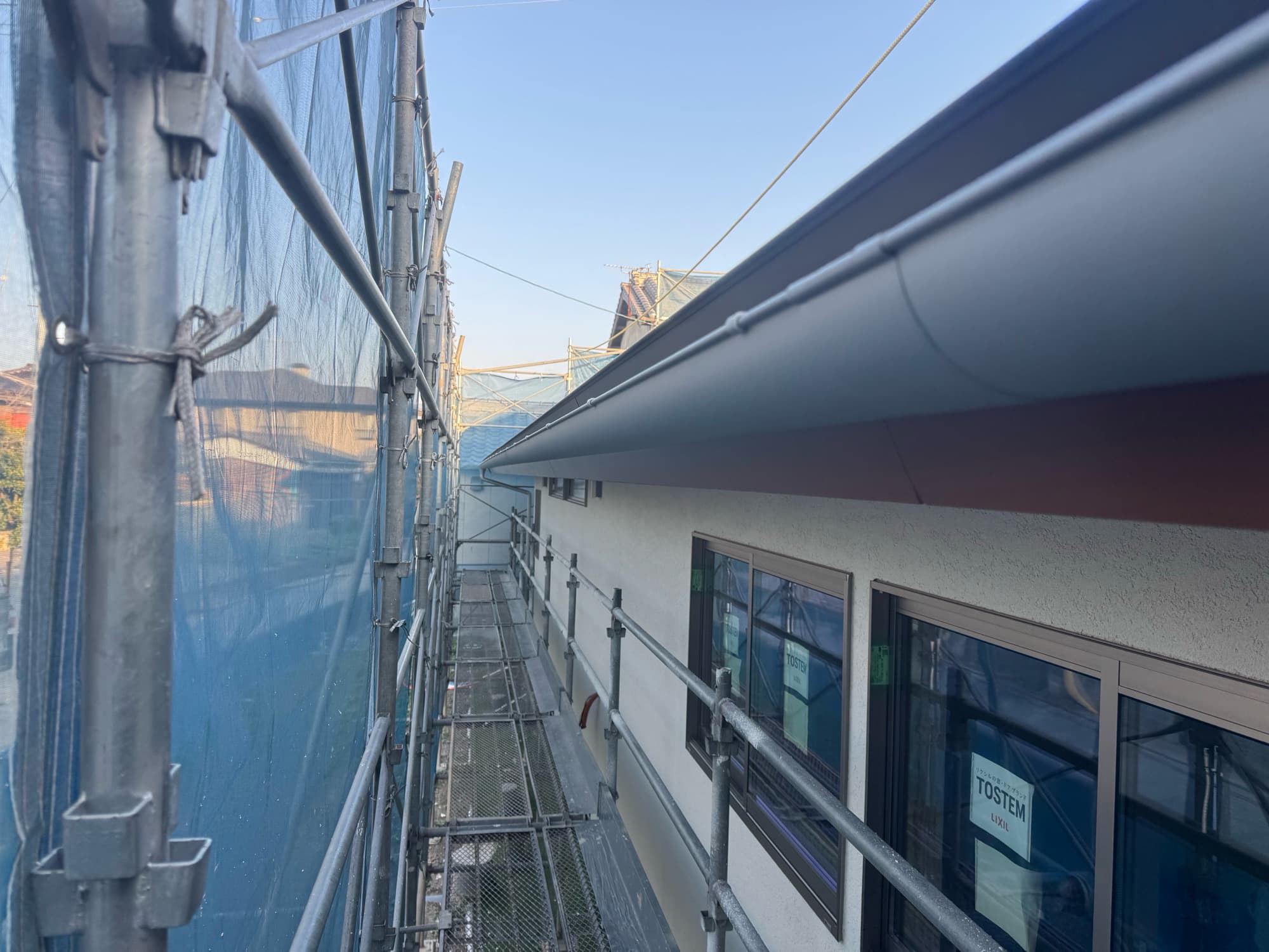 O様邸(みやま市)【木工事中】