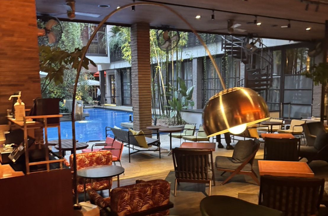 【設計センター】都会の隠れリゾート