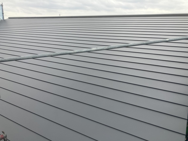 A様邸（行橋市）【木工事中】