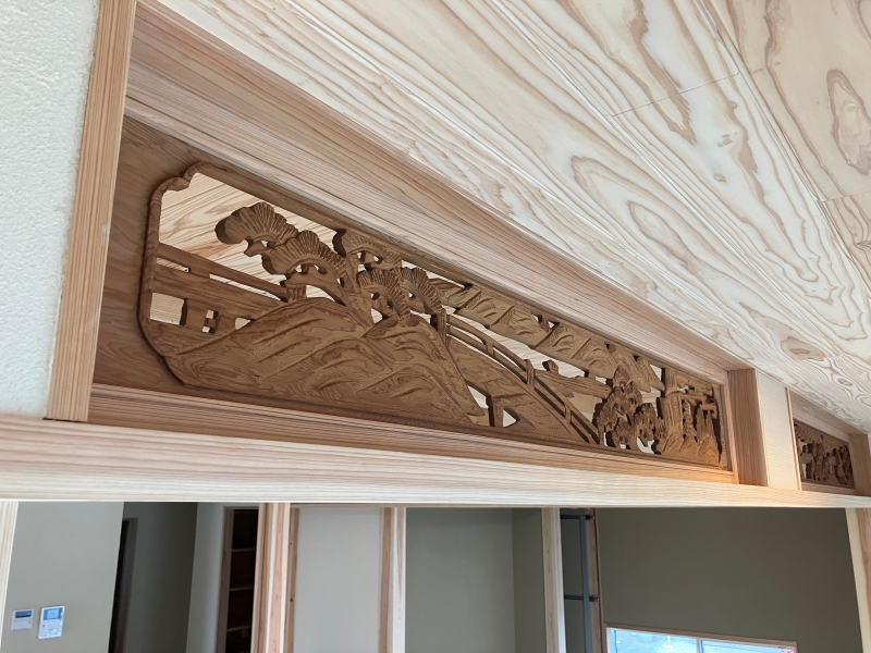 N様邸（八幡東区）【仕上げ工事中】