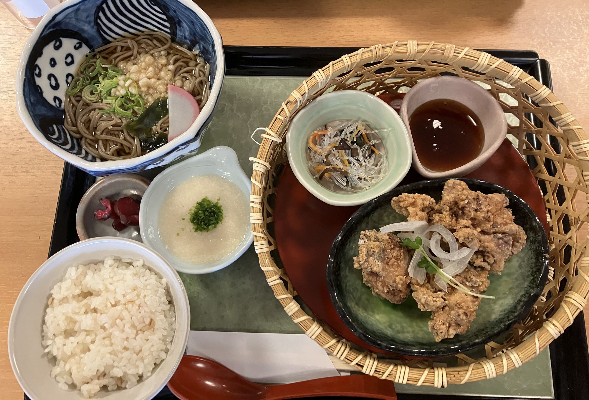 【北九州】支店近くのモール小倉