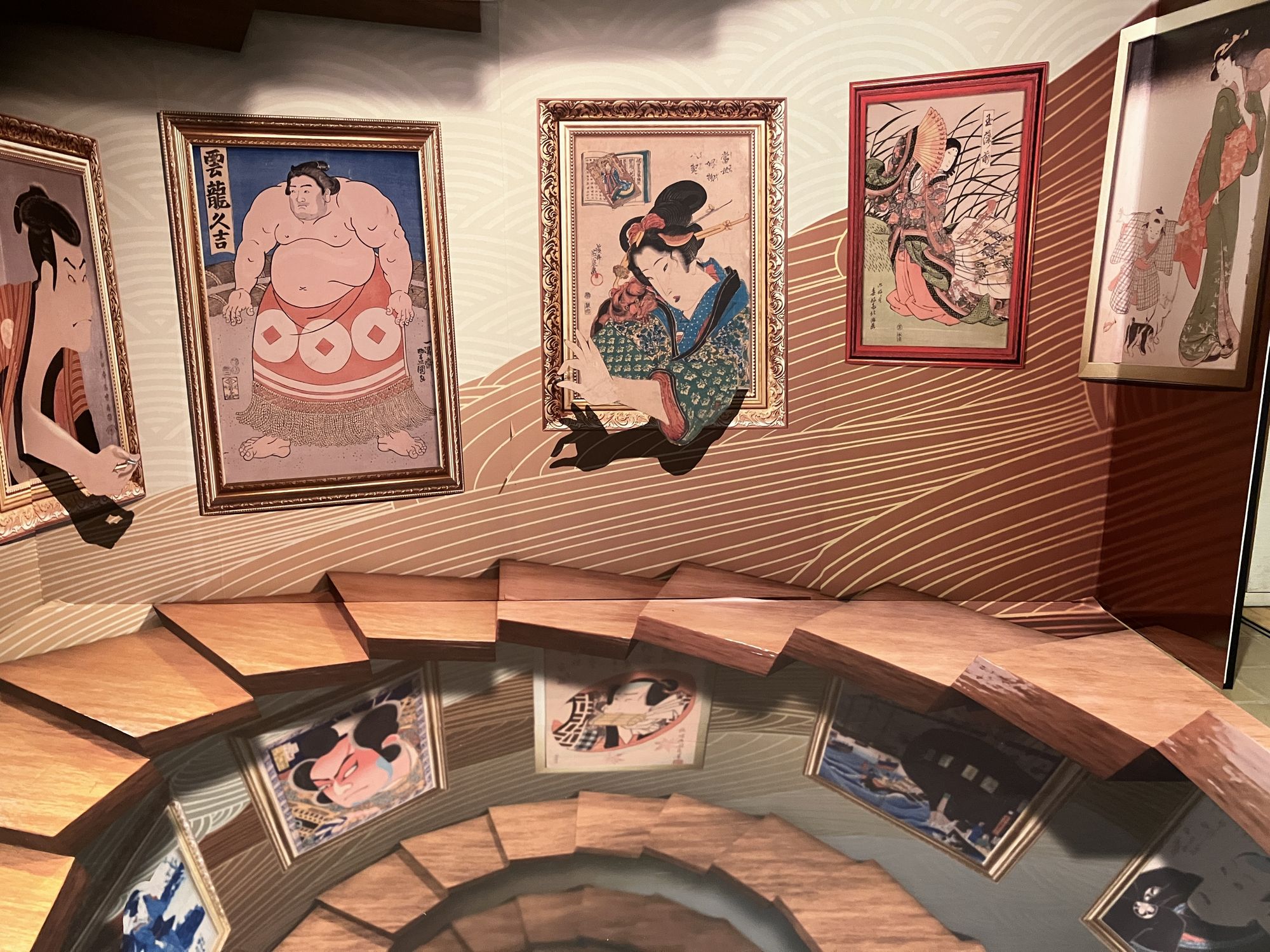 【設計センター】「べらぼう」におもしろい印刷展