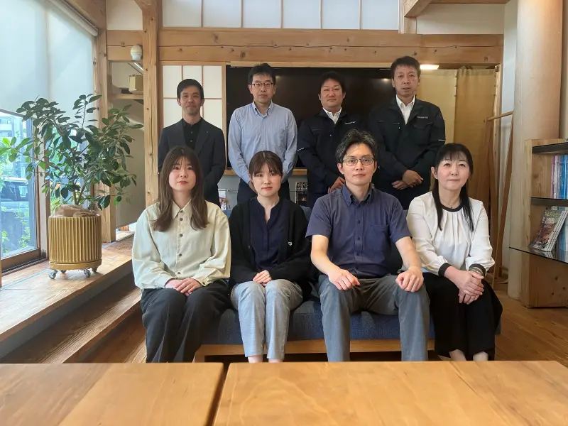 北九州支店メンバー