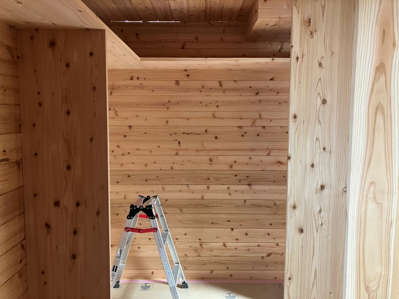 Y様邸（八幡西区）【木工事中】