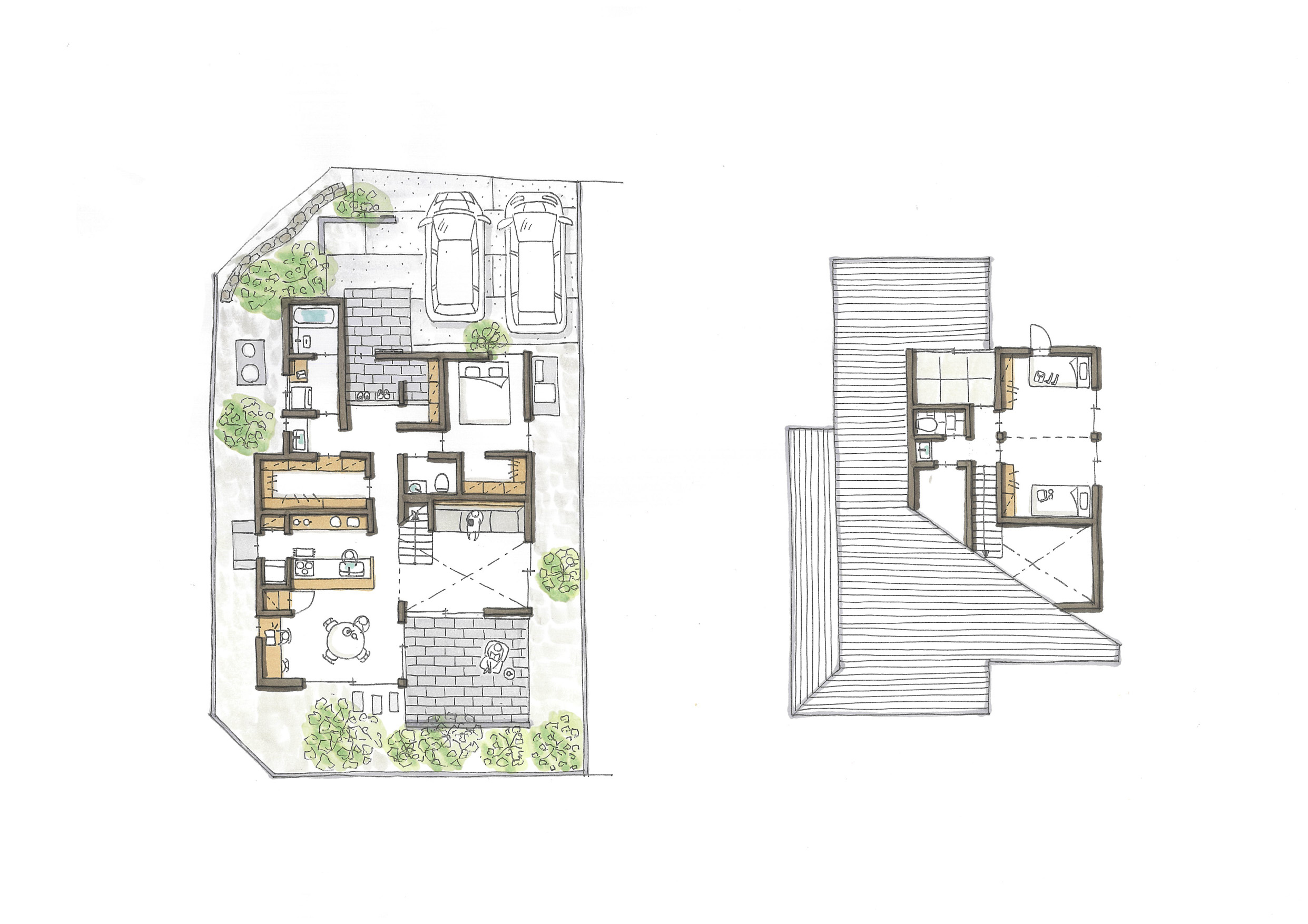 新下関ETモデル手書き