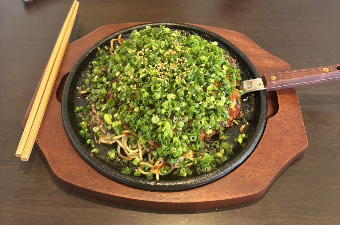 【北九州】おススメのお好み焼き屋さん