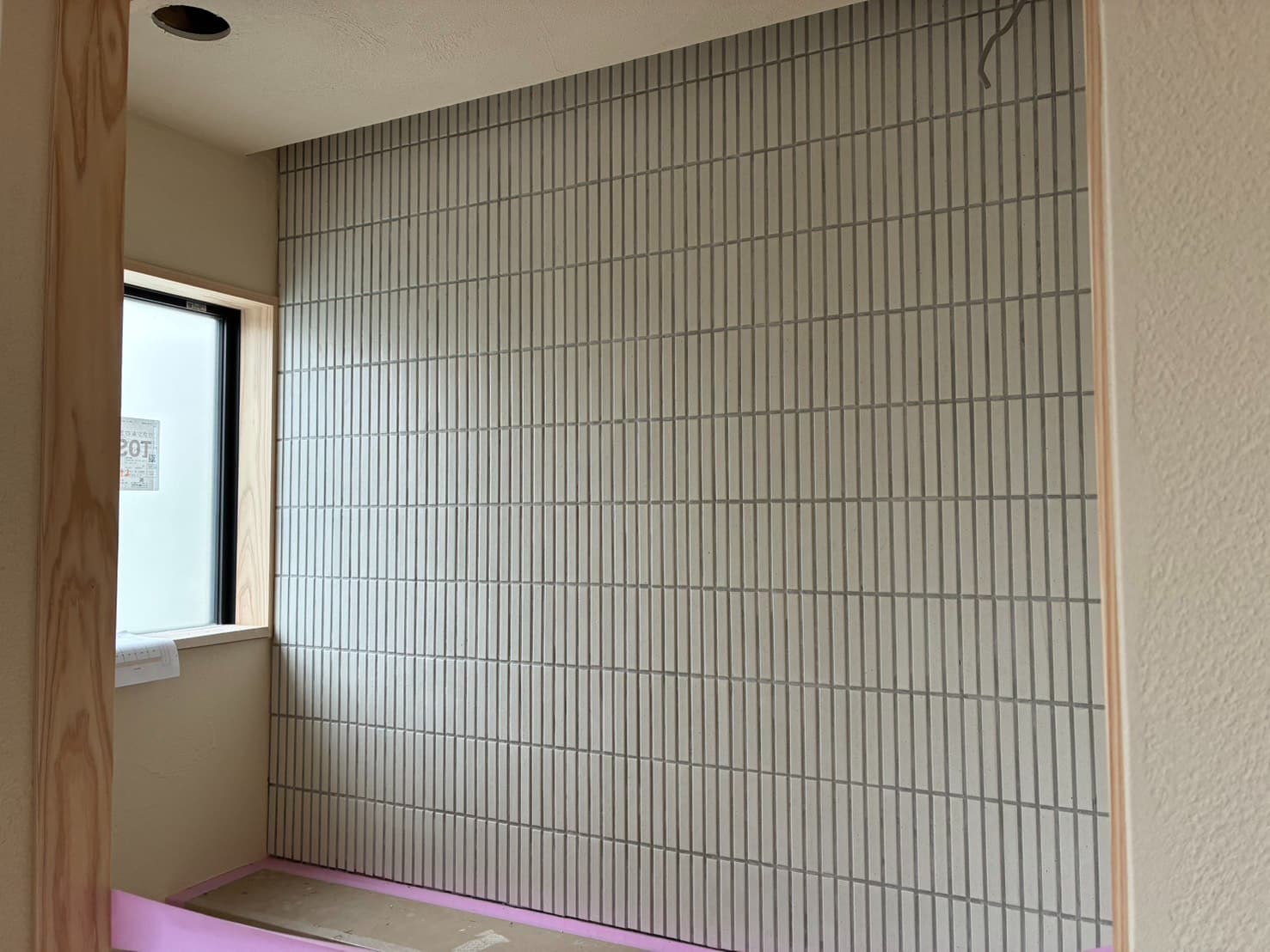 S様邸（久留米市）【木工事中】