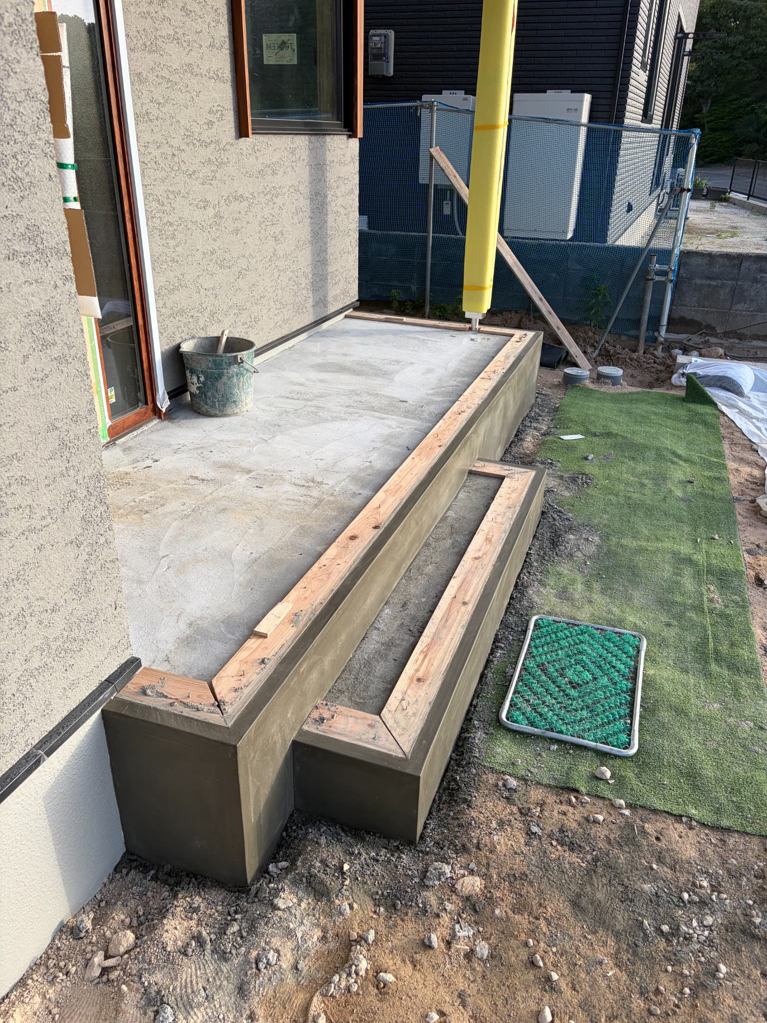 M様邸（福岡県大野城市）【内装工事中】