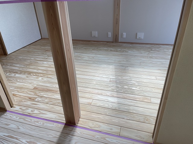 大神モデル（周南市）【仕上げ工事中】