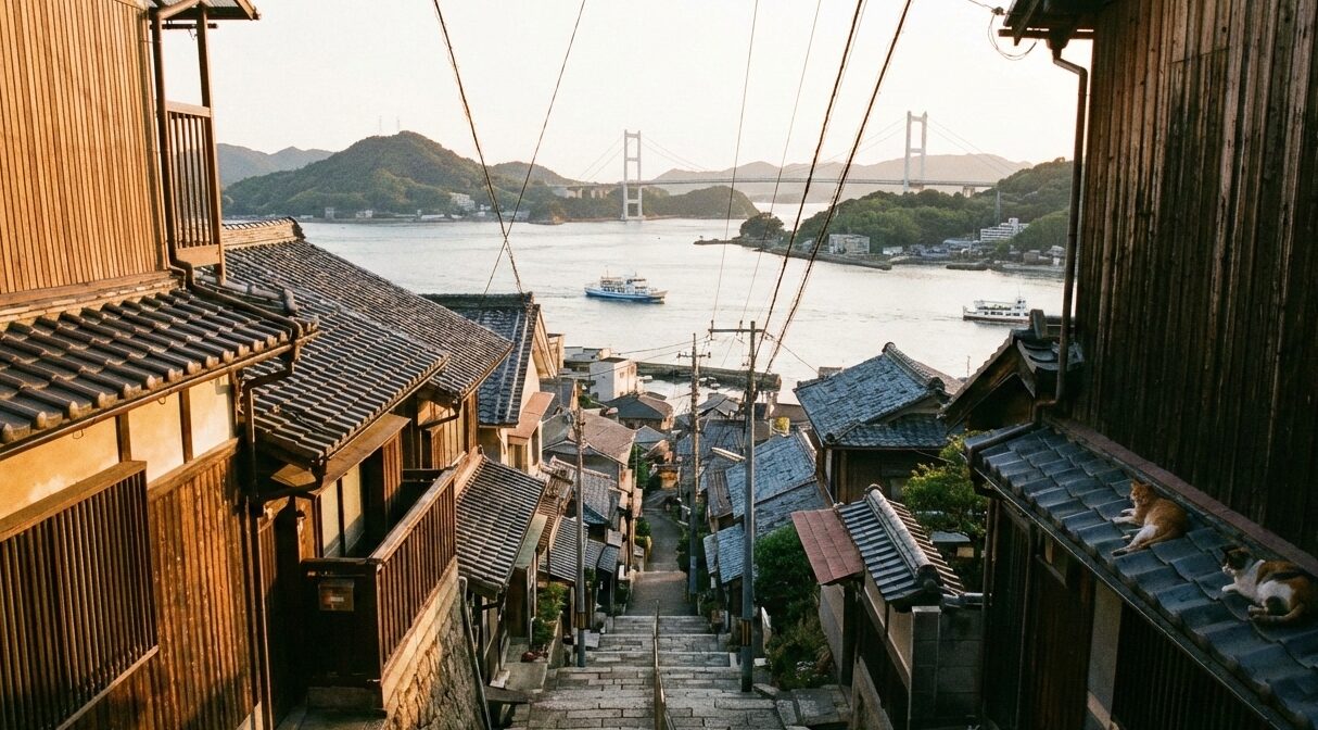 【周南】尾道散策