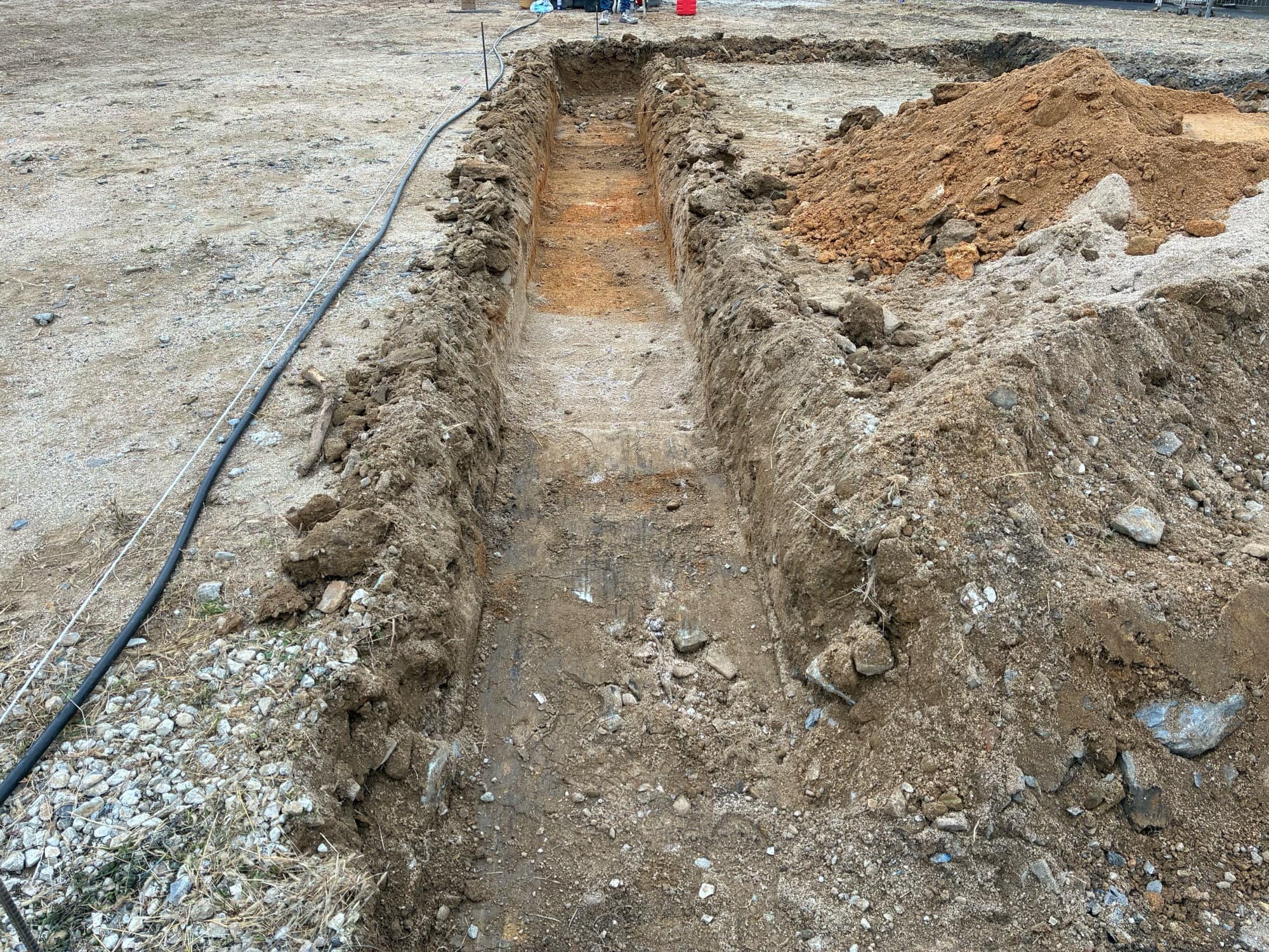 S様邸（久留米市）【基礎工事中】