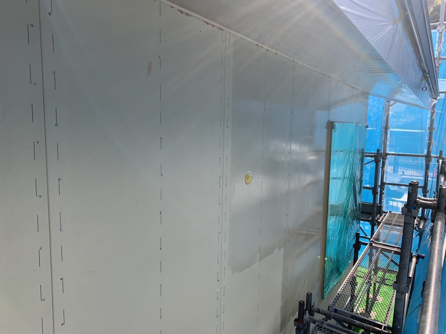 大神モデル（周南市）【木工事中】