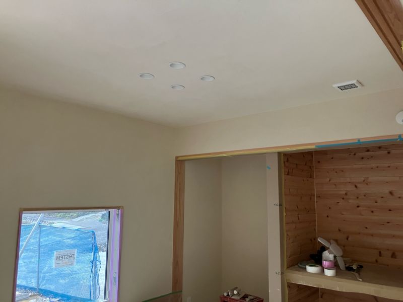 O様邸（田川郡）【仕上げ工事中】