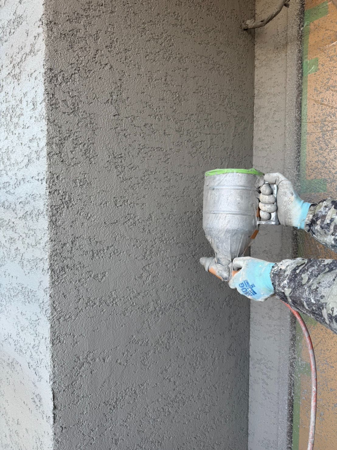 M様邸（福岡県大野城市）【木工事中】