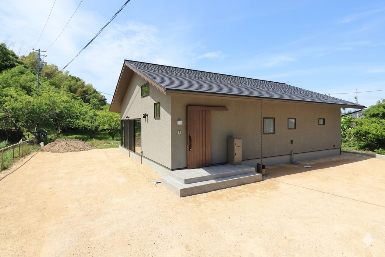 O様邸（山陽小野田市）【竣工】