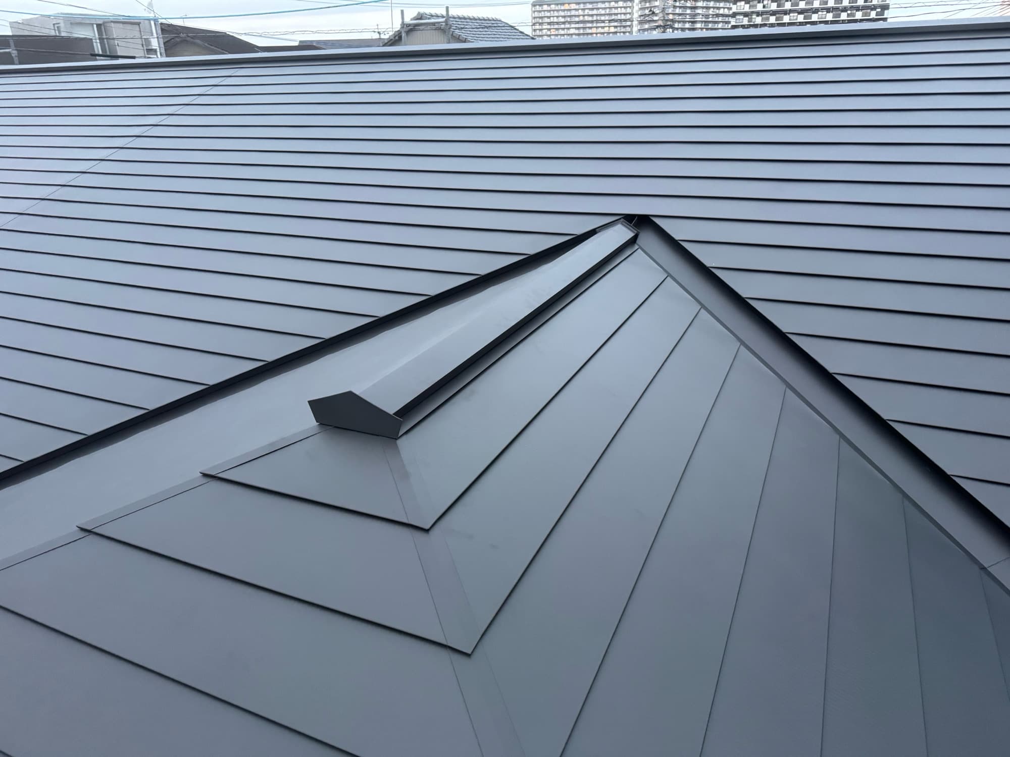 S様邸（久留米市）【木工事中】