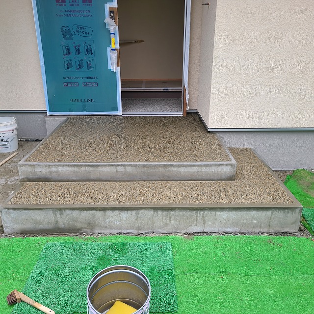 大神モデル（周南市）【仕上げ工事中】