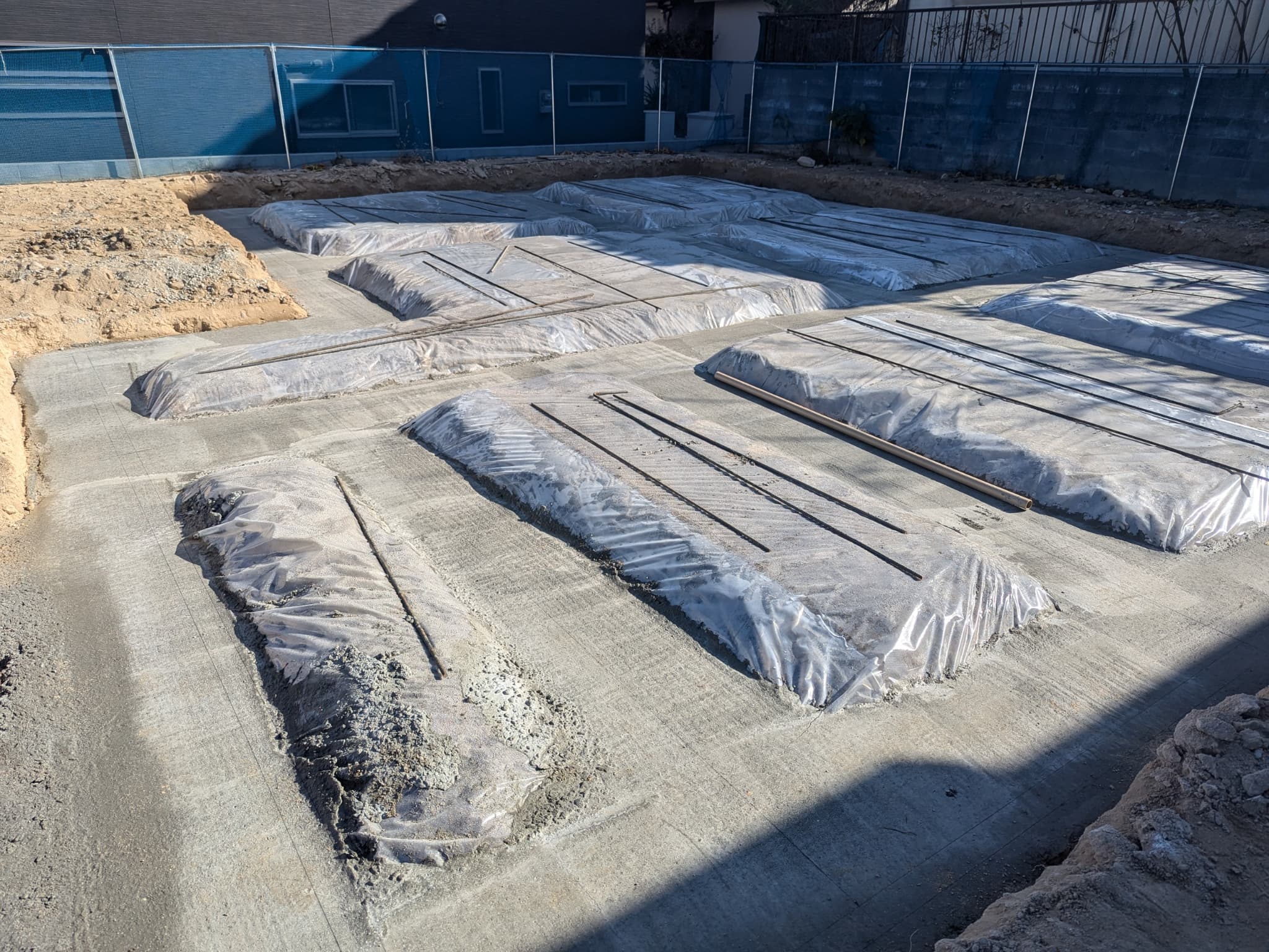 M様邸（福岡県大野城市）【基礎工事中】