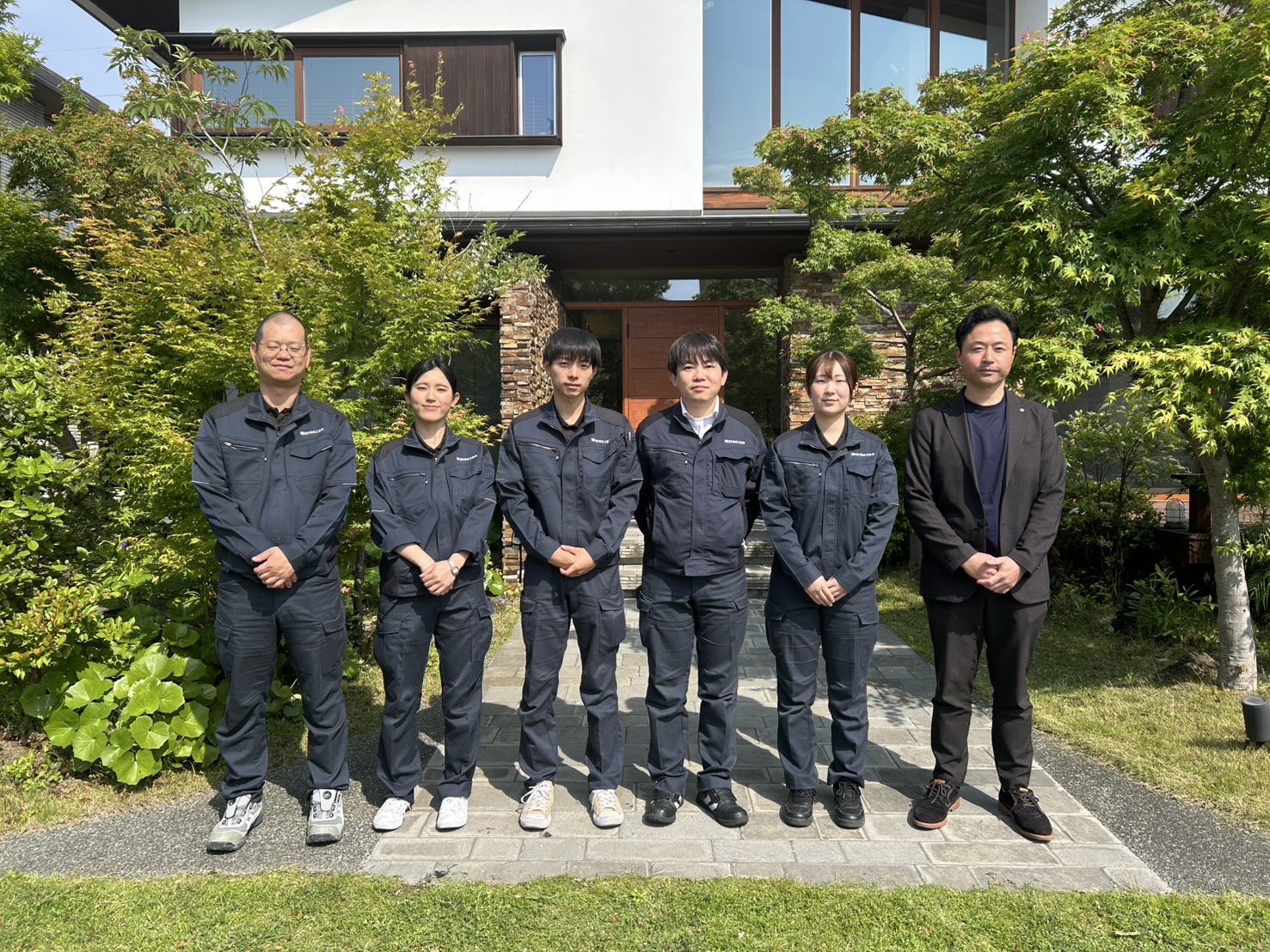 福岡工事スタッフ