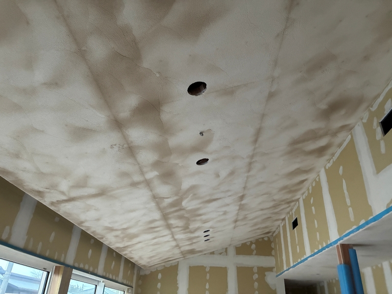 A様邸（行橋市）【仕上げ工事中】